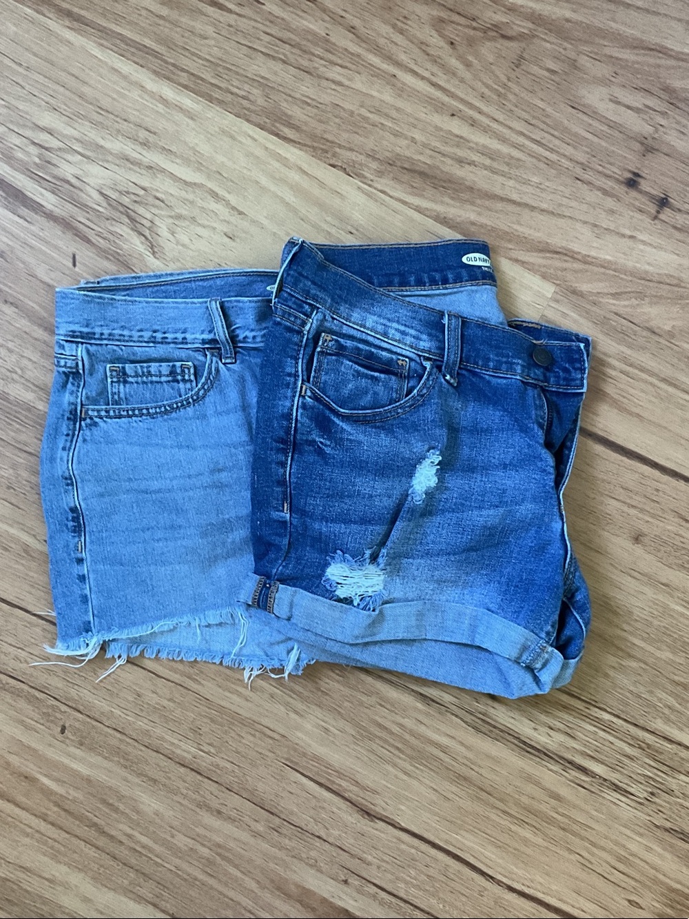 Bundle of Old Navy Denim Shorts